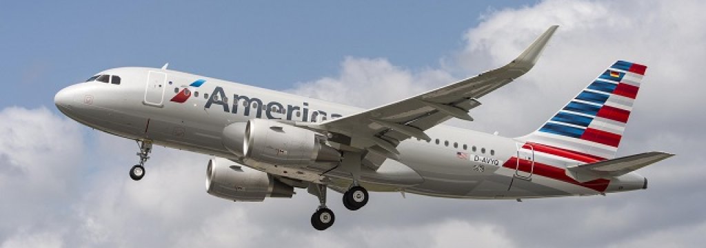MSN 5678 American Airlines FF Start
