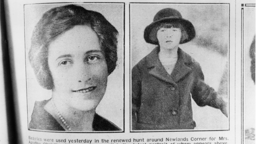 Agatha Mystery