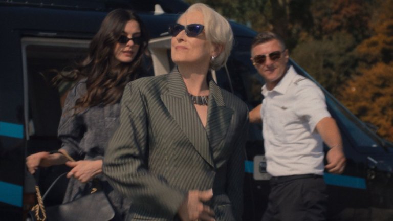 "Дяволът носи Прада 2" - стилът среща властта