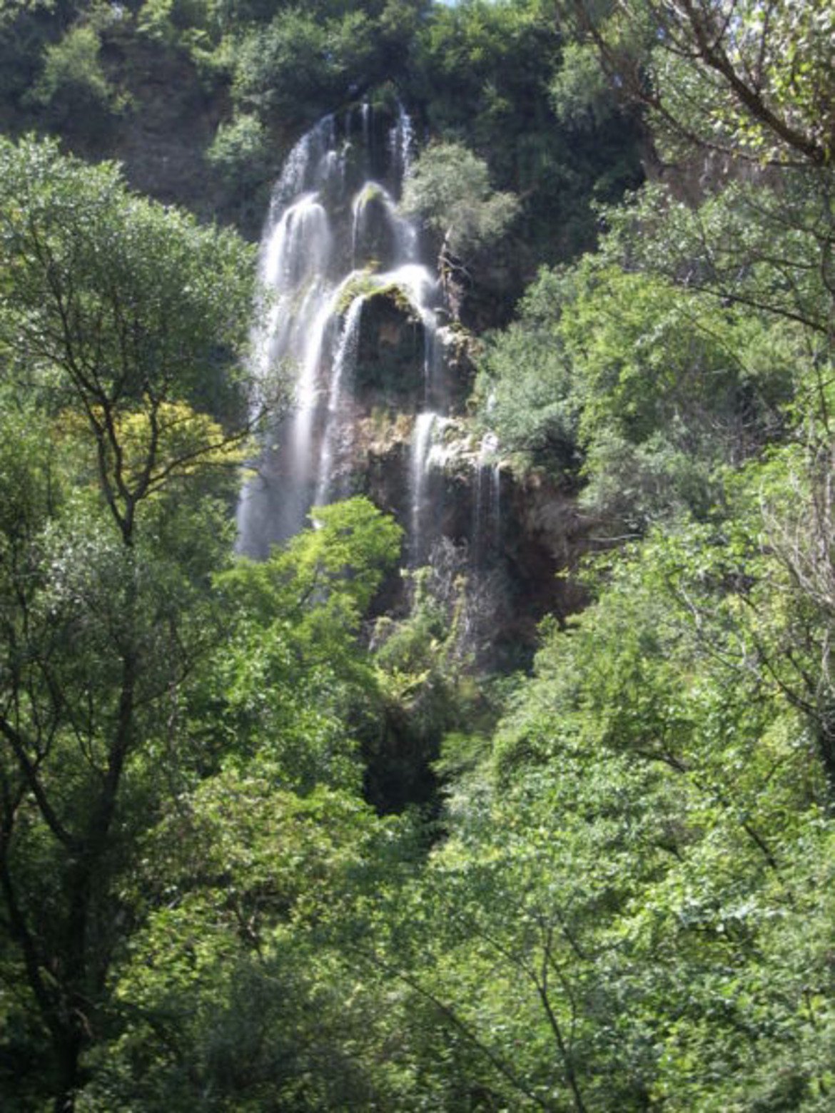 Полска Скакавица
Този изключително красив водопад се намира в Земенска планина, Кюстендил. Малко по по-труднодостъпен е от останалите, но си струва гледката. Намира се до махала Водопада на село Полска Скакавица в живописния Земенски пролом на река Струма. Височината му е около 50 метра.
