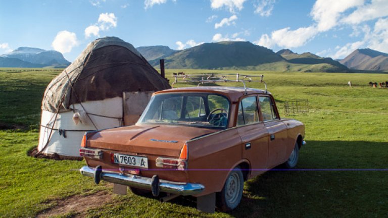 Renault има намерения да възроди "Москвич" като бранд за бюджетни автомобили