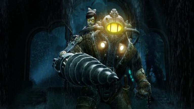 BioShock 2 (2K Games/2K Marine)
Беше неизбежно. След невероятния успех на BioShock просто щеше да бъде абсурдно, ако играта нямаше продължение. И противно на първоначалните слухове, че втората част ще бъде прикуъл, се оказа, че всъщност BioShock 2 ще доразвие и продължи историята за невероятната подводна утопия, изградена от маниакалния гений Андрю Райън. Така че добре дошли отново! 
Този път откривателският елемент вече отсъства и вместо като човек, борещ се за своето оцеляване, който е в пълно неведение за заобикалящия го град, ще кръстосвате света на Рапчър като същество, което е неразделна част от него и същевременно най-емблематичната фигура на поредицата - Big Daddy. Повече оръжия, умения, мини-игри и нелинейни нива - всичко това прави повторното спускане до подводната утопия категорично задължително, без значение дали сте играли BioShock или не.