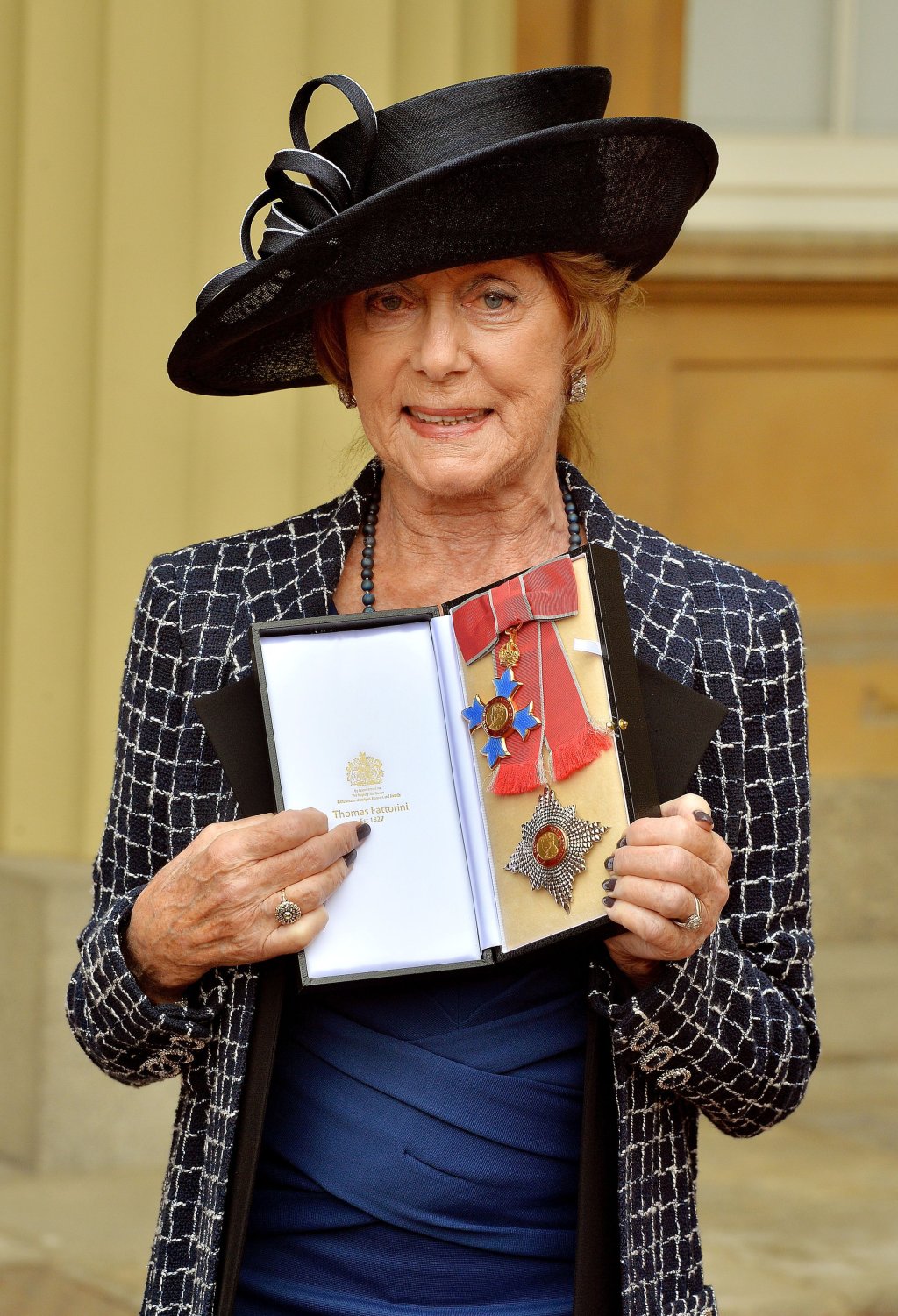 Investitures At Buckingham Palace
