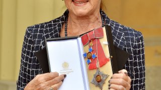 Investitures At Buckingham Palace