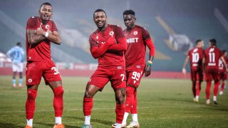 Арда подразни ЦСКА и отнесе три гола в София