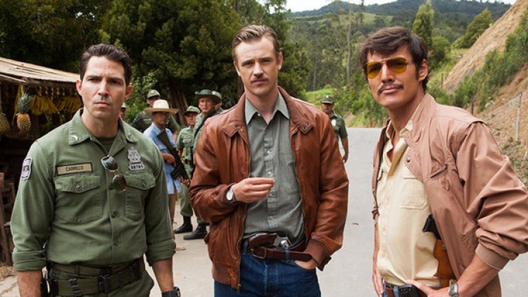 "Narcos": Където геният среща лудостта