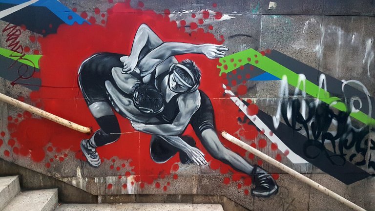 Младите български шампиони грейнаха в "Спортен подлез"