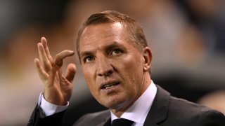 Брендън Роджърс си тръгна от Селтик със скандал