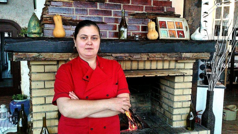 Ресторант Catch` A mak - бягство от града с вкус на традиционно българско