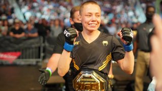 Роуз Намаюнас е новата-стара шампионка в категория "сламка" на UFC