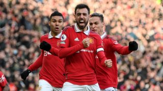 Мълниеносен обрат донесе триумф на Юнайтед в дербито на Манчестър