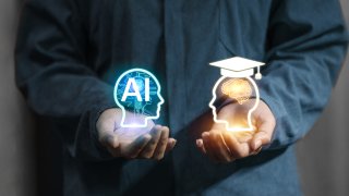 Изкуственият интелект: самозахранване с кофти храна