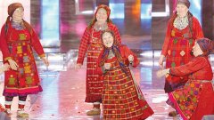 Бабушки представят Русия на Евровизия