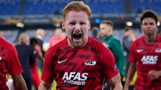 Отборът, който загуби 13 играчи заради коронавируса, но това не му попречи да надвие Наполи в Лига Европа