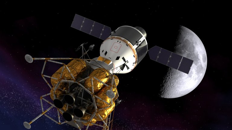 "Луна-25" трябваше да кацне на Луната на 21 август