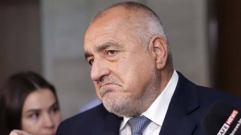 Според лидера на ГЕРБ Мария Габриел ще реши с кои министри може да работи и с кои не