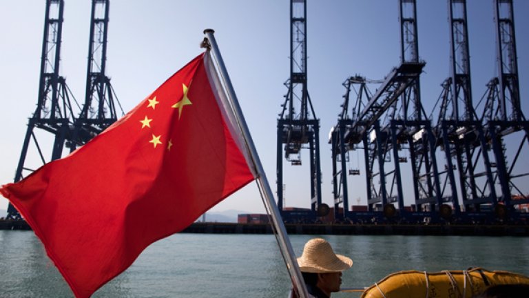 Китай е в "последните етапи на огромен кредитен балон", твърди Марк Харт.