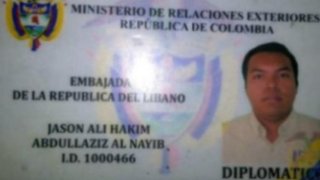 diplomat