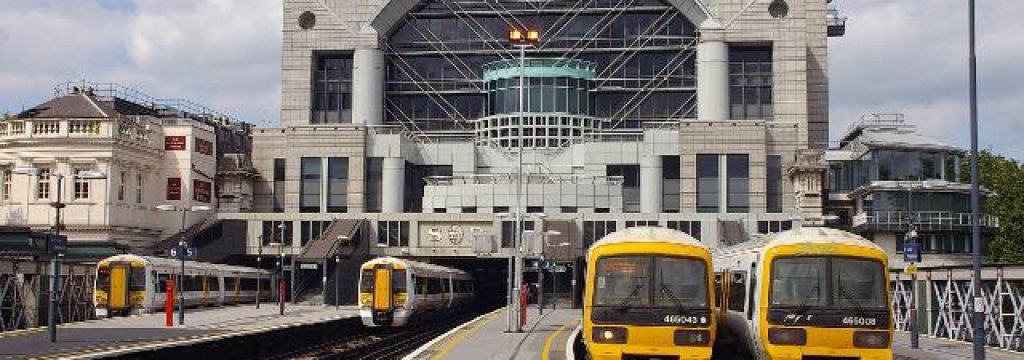 train london