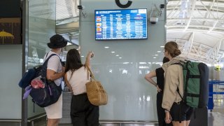 Един човек е загинал на на аерогарата в Абу Даби