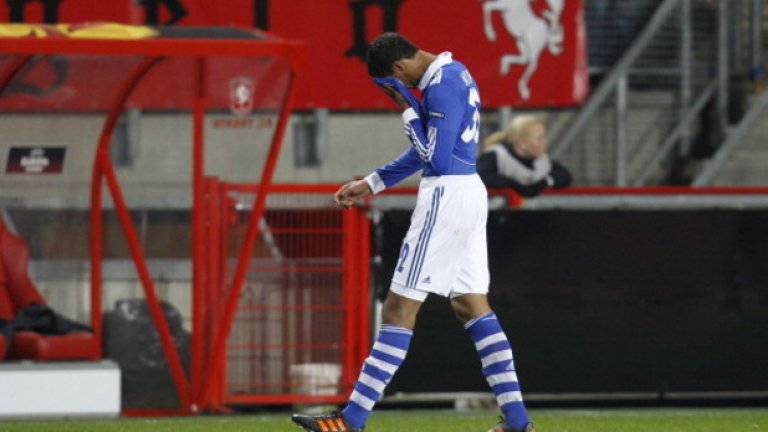 В цялата си кариера Матип има само един получен червен картон – срещу Тветне в мач от Лига Европа през март 2012 г. Бранителят обаче печели обжалването и наказанието му е отменено.	