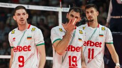 Две тежки загуби за българския волейбол в една вечер