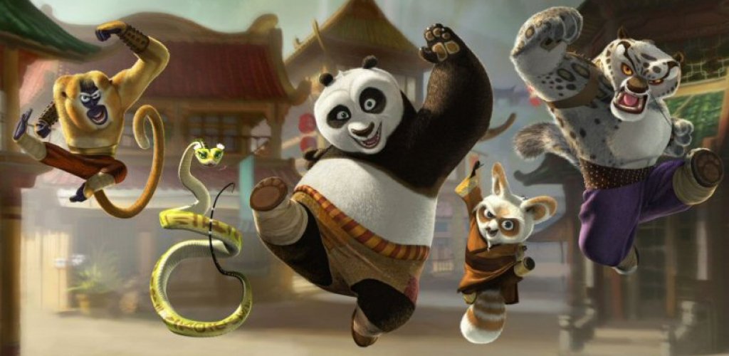 panda
