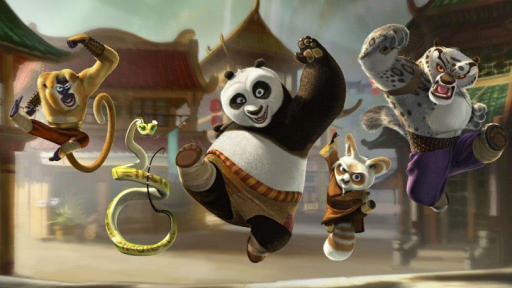 panda
