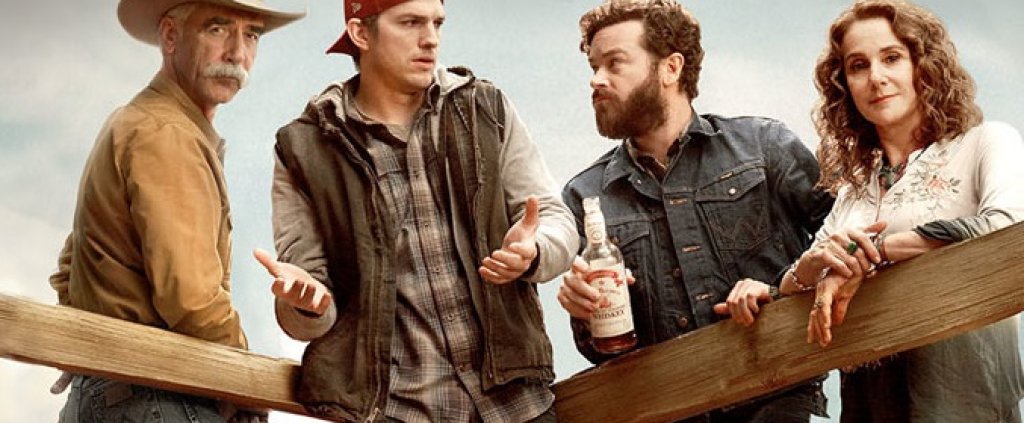 The Ranch (Netflix)  Събрани точки: 54 
За какво става дума? След като приключва кариерата си на полупрофесионален играч на футбол, Колт Бенет (Аштън Кътчър) се завръща в Колорадо, за да помага на брат си Джими (Дани Мастерсън) и баща си (Сам Ели