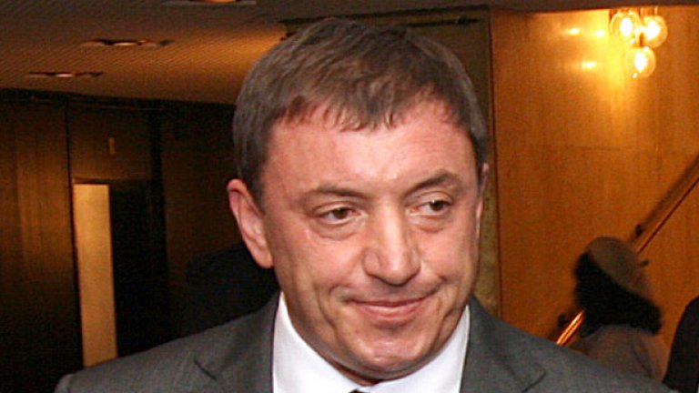 Алексей Петров избра вицепрезидента си за изборите на 23 октомври