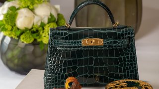 Платиха над 10 млн. долара за първата Birkin - чантата, която пренаписа модната история
