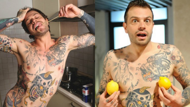 Пол Бакалини е новият президент на Палермо и Ивайло Чочев