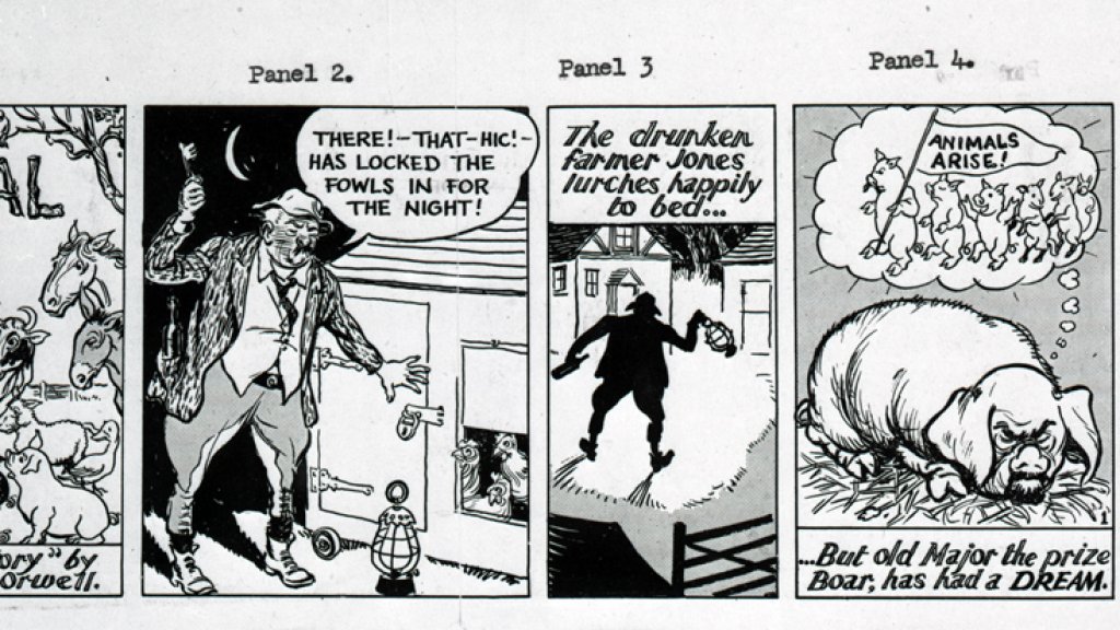 Animal_Farm_strip_cartoon