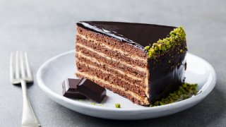 Или историята на торта "Гараш"