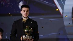 Илия Груев е №1 за 2025 година