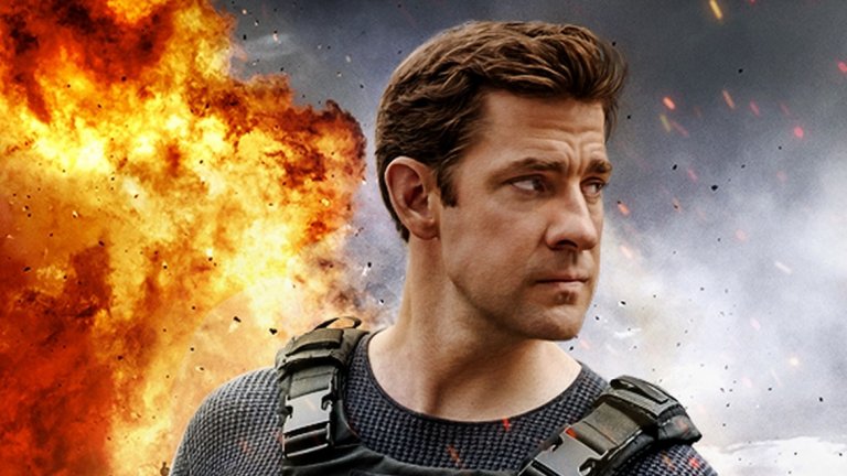 Jack Ryan / "Джак Райън"
Една осъвременена версия на героя от романите на Том Кланси - Джак Райън. В ролята тук виждаме Джон Кразински, който е безумно различен от героя си в "Офисът". Шоуто е динамично и е взело най-доброто от стила на вече покойния Кланси, за да разкаже една доста интересна и хващаща окото история за тероризъм от Близкия изток, който е решил да върне топката на военните действия обратно в САЩ. И единственият, който забелязва нещо нередно е именно Райън. Сериалът определено си заслужава гледането.