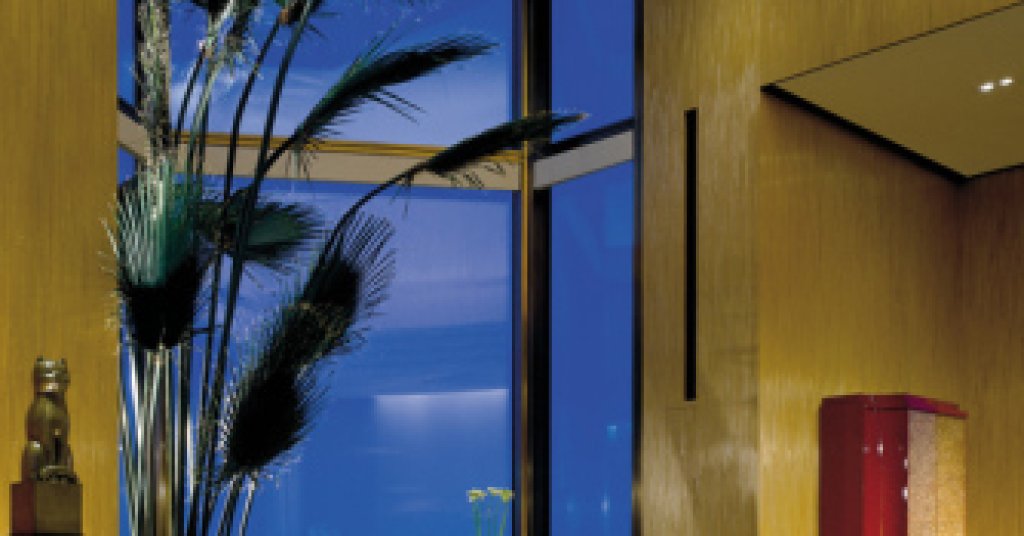 Ty Warner Penthouse, Four Seasons, New York