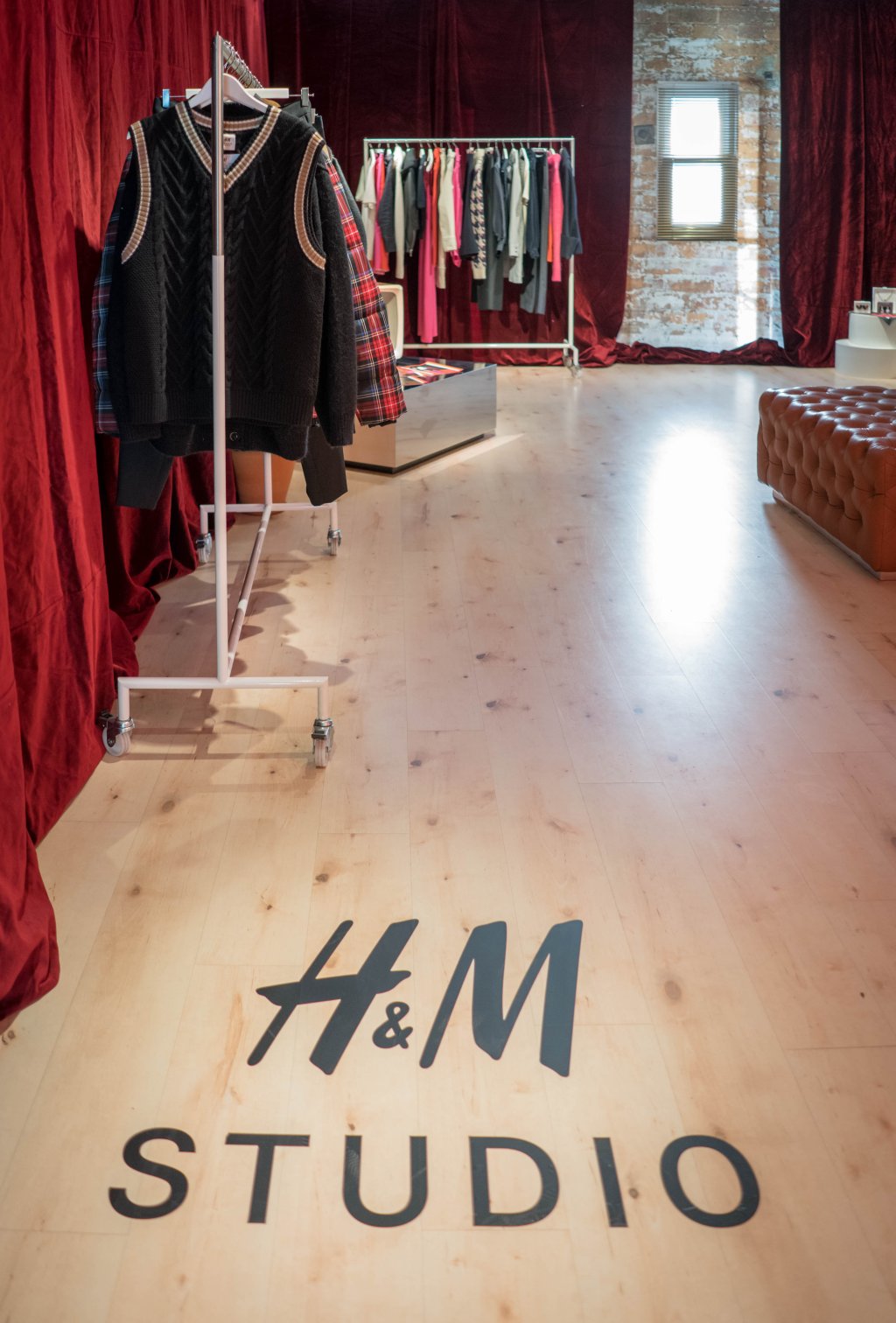 H&M STUDIO A/W
