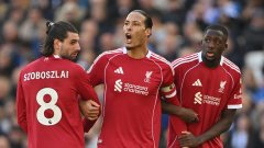 Убийствената серия от мачове, която ще реши сезона на Ливърпул. А вероятно и бъдещето на Слот