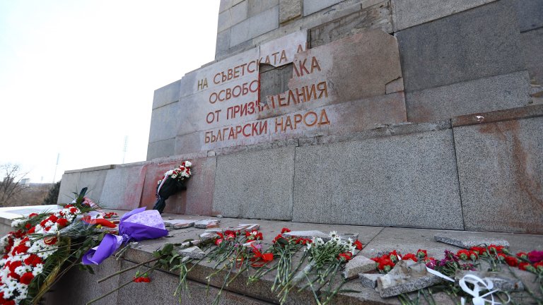 Извършителят е възрастен мъж, който е задържан в Първо РПУ