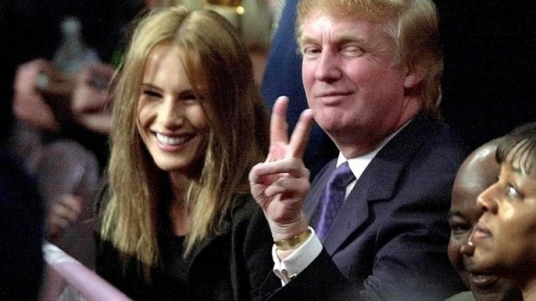 Доналд Тръмп