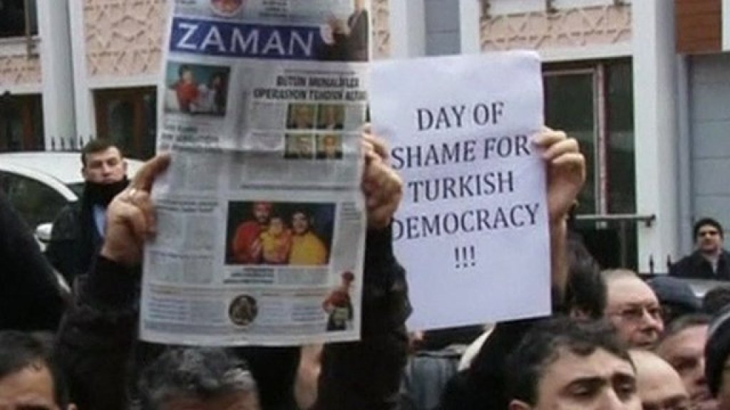 turkey media