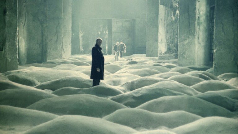 "Сталкер", 1979-а, реж. Андрей Тарковски
