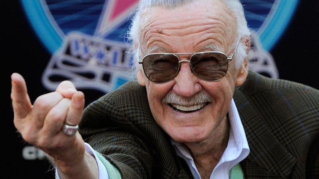 Stan Lee 1