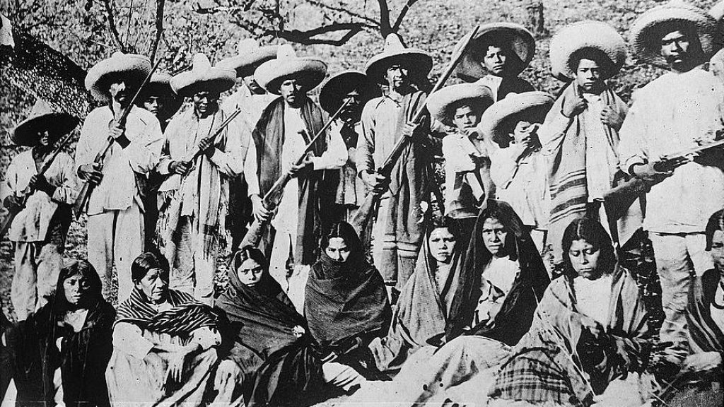 Insurrectos_&_their_women,_Mexico_(LOC)