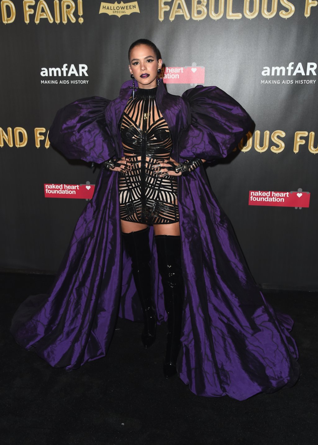 Актрисата Бруна Маркезине - голямата любов на Неймар