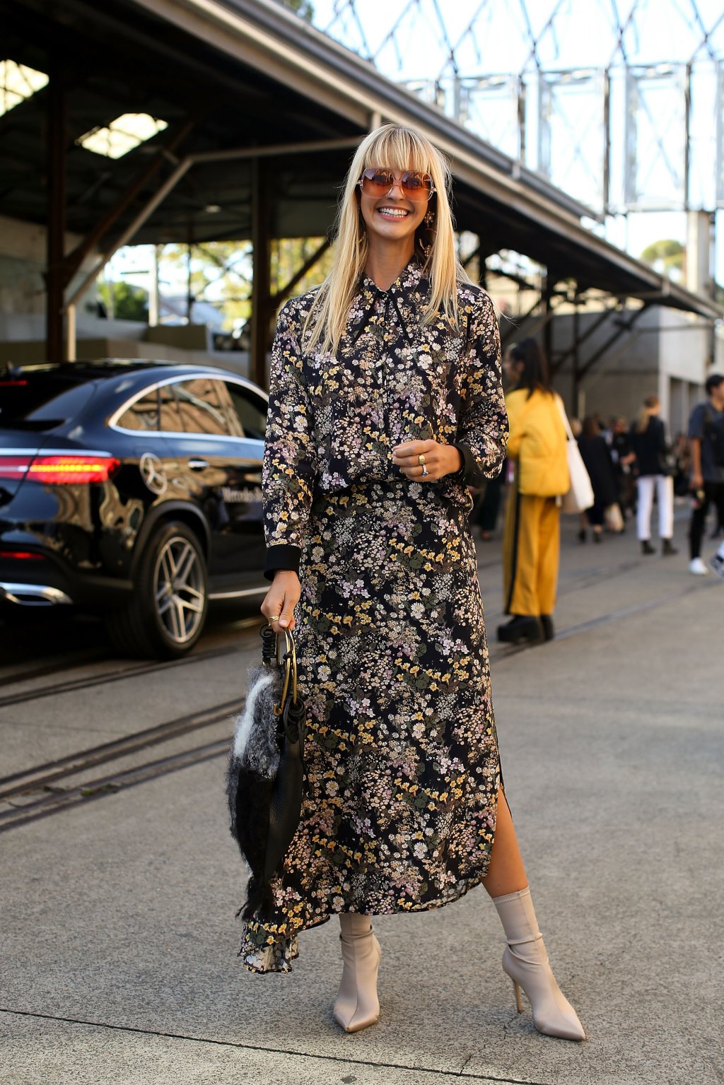 Street Style от модната седмица в Сидни