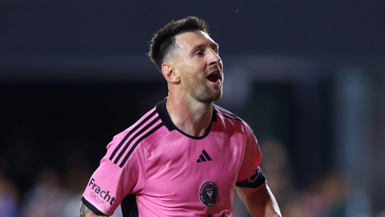 Меси и Суарес съсипват конкуренцията в МЛС, нови рекорди за аржентинеца (видео)