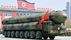 КНДР най-вероятно подготвя нов опит с балистична ракета