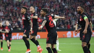 Нова драма с Леверкузен, финал и рекорд!